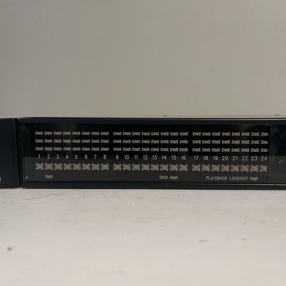 JoeCo BBR1 BLACKBOX RECORDER - Multi-Track Recorder Untested - Picture 3 of 13